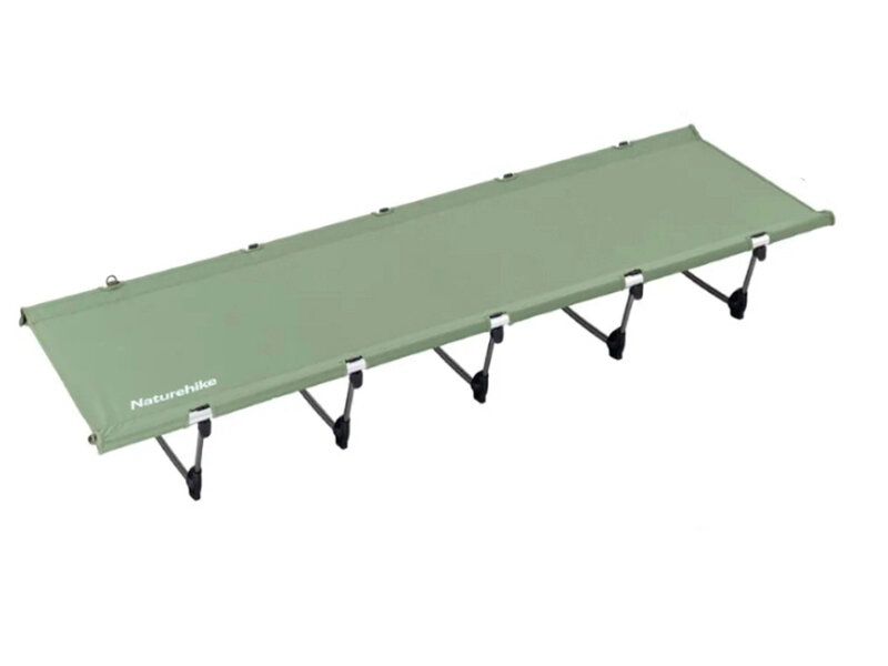 фото Кровать Naturehike XJC05 190х65х15cm Green NH20JJ001-DGR