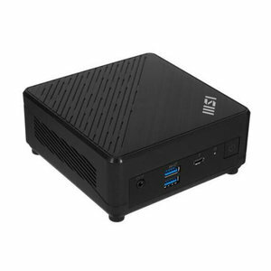 Неттоп MSI Десктоп MSI Cubi 5 12M-012XRU Intel Core i7-1255U, 16Gb, 512GB SSD, no ODD, Intel® HD Graphics , Non OS, черный