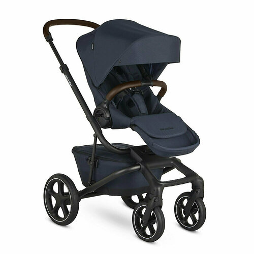 Прогулочная коляска Easywalker Jimmey, цвет Indigo Blue прогулочная коляска easywalker jackey shadow black