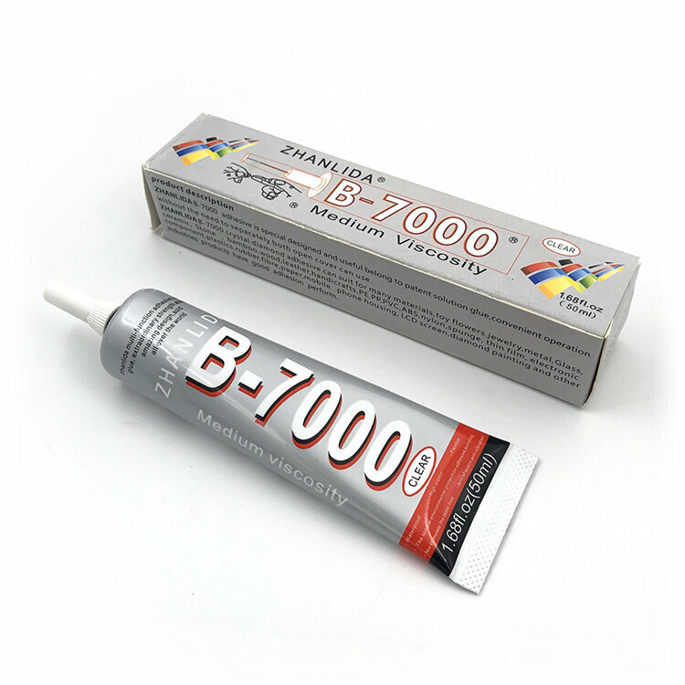 Клей B-7000 Zhanlida 50ml