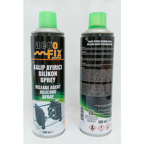 Разделительный силиконовый спрей AEROFIX 1540₽