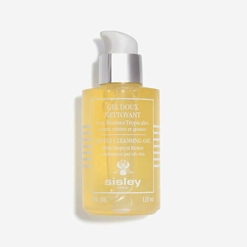 SISLEY Гель для лица очищающий Sisley Gentle Cleansing Gel With Tropical Resins маска для глубокого очищения кожи sisley deeply purifying mask with tropical resins 60 мл