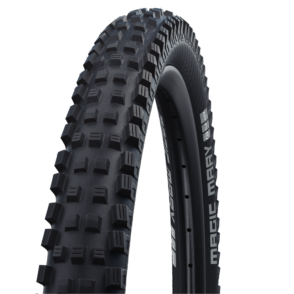 Покрышка Schwalbe 27.5x2.4 (62-584) MAGIC MARY Perf, BikePark арт. ZSB23090