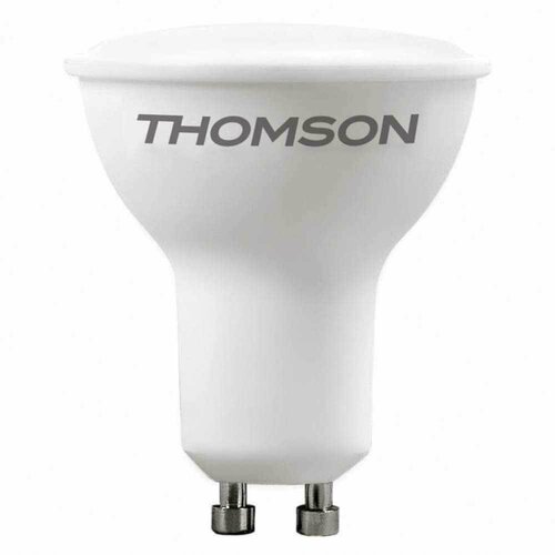Светодиодная лампа Thomson 4 Вт GU10 теплый