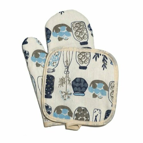 Кухонная прихватка и варежка GESCHIRR GPH-30024