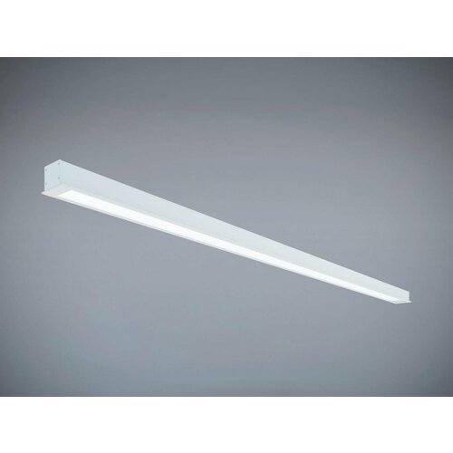 Модный свет Линейный встраиваемый светильник MODALINE V50 1м 22Вт 3000K алюминий