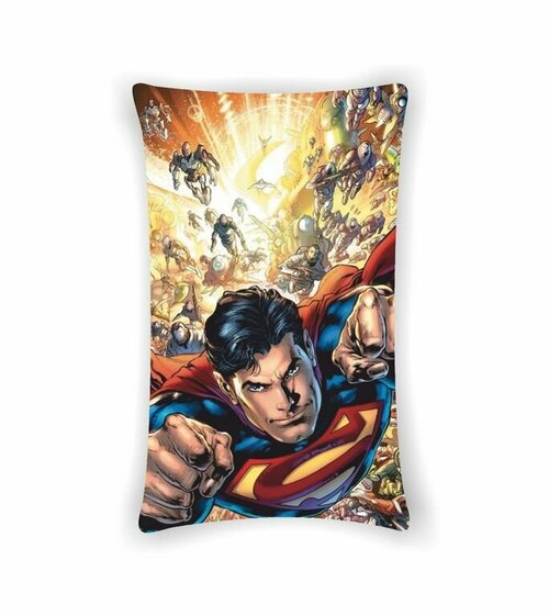 Подушка Супермен № 2