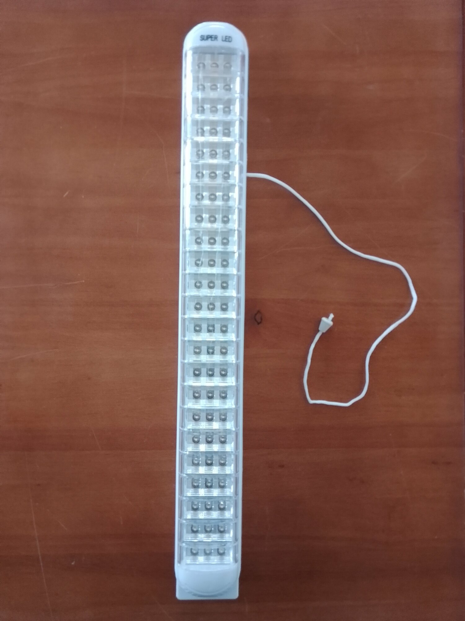 фото Аварийная лампа Светодиодная Super Led SL-2015 69 LED