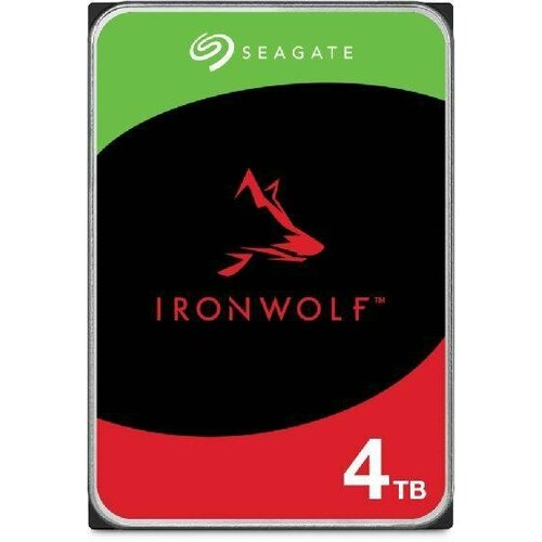 Жесткий диск 35 4 Tb 5900 rpm 256 Mb cache Seagate ST4000VN006 SATA III 6 Gbs 1218400₽
