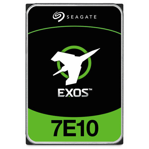 HDD SAS Seagate 4Tb ST4000NM001B Exos 7E10 7200 rpm 256Mb buffer 512n аналог ST4000NM005A 1 year 2162500₽