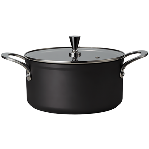 Кастрюля HuoHou Super Platinum Non-Stick Pan (HU0162)