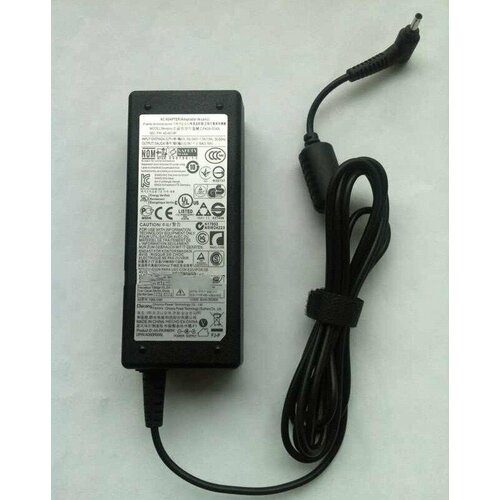 Адаптер блок питания для ноутбука Samsung NP530U4E NP530U4E-X01 NP740U3E AD-6019P PA-1600-66 AA-PA3N60W 19V-3,16A (3,0*1,1mm)