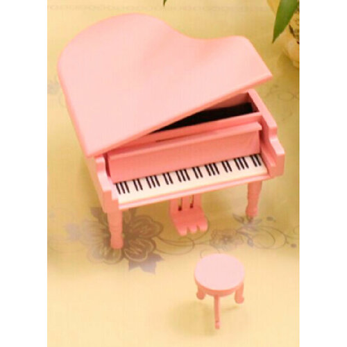 M-M4-PK Музыкальная шкатулка 