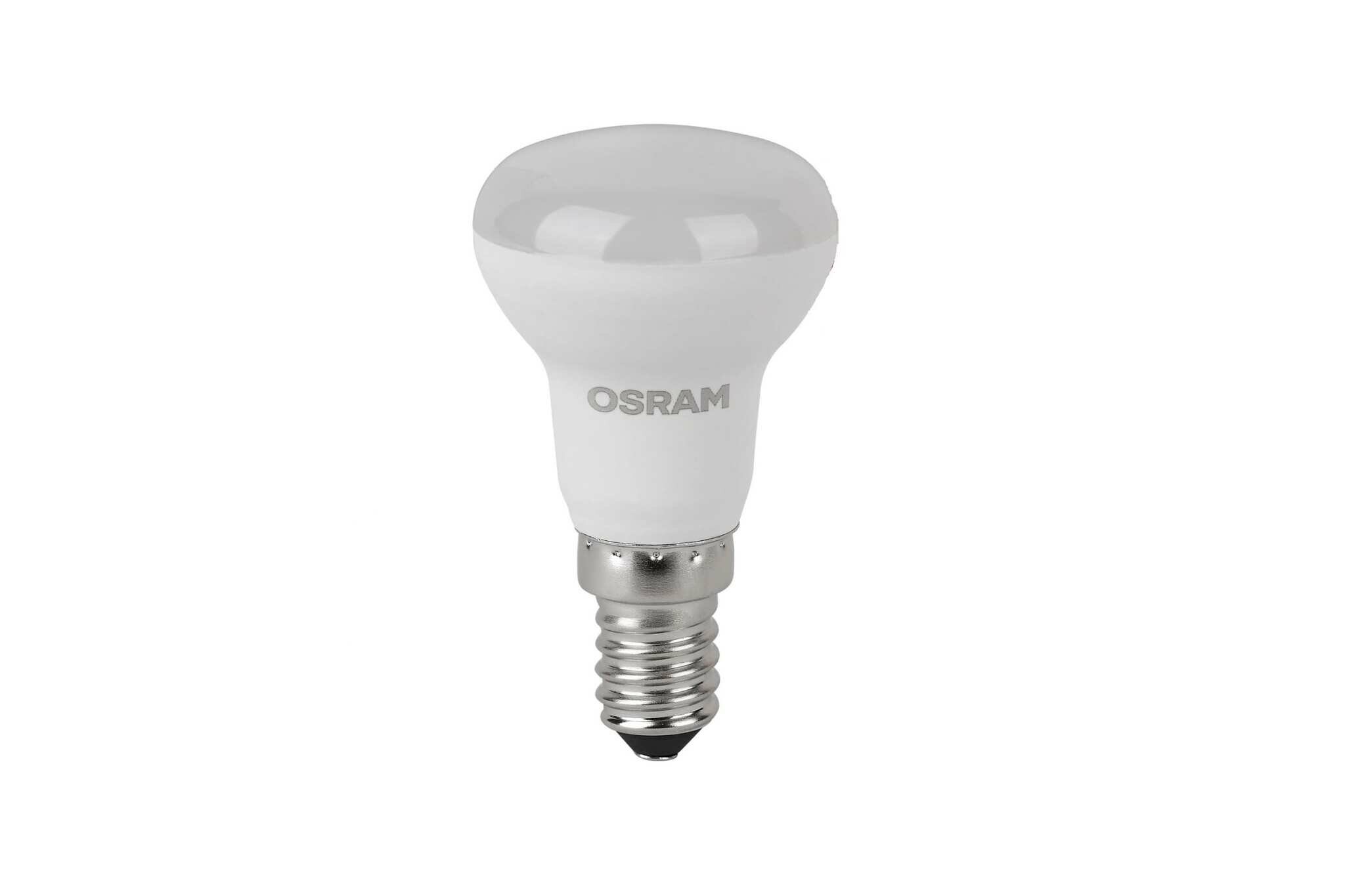 Светодиодная лампа OSRAM LED Value R E14 560Лм 7Вт замена 60Вт 4000К нейтральный белый свет 4058075581692