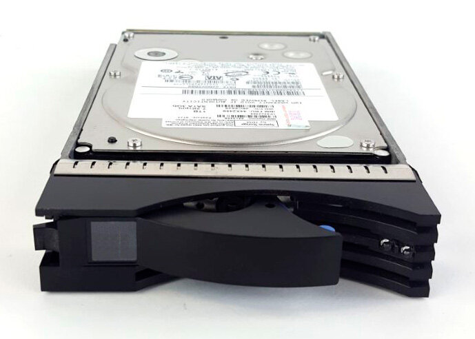 Жесткие диски IBM Жесткий диск 39M4554 HDD IBM 500Gb (U3072 / 7200 / 8Mb) 40pin Fibre Channel