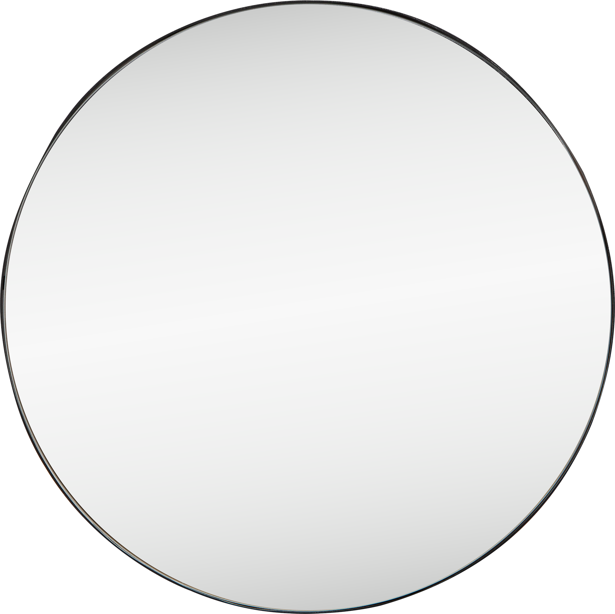 Зеркало декоративное Inspire Circle круг 51 см