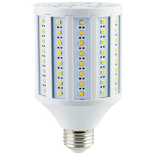 Светодиодная LED лампа Ecola кукуруза со стеклом E27 32W 4000K 4K 200x80 Premium Z7NV32ELC