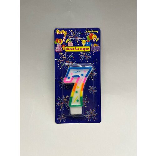 Свеча для торта 