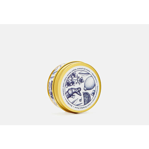 Свеча соевая ароматическая Tea Ceremony