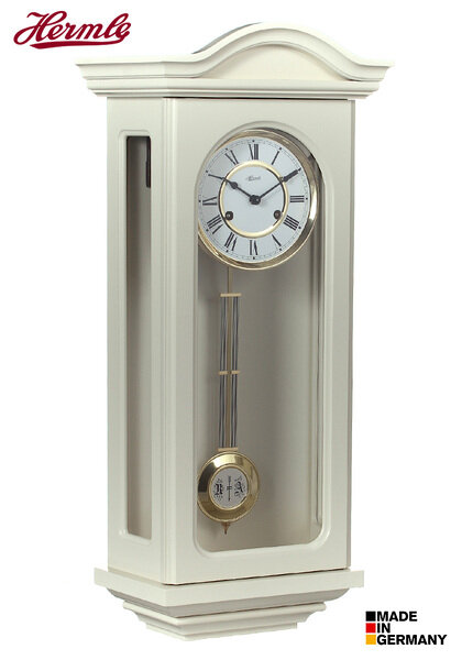 фото Механические настенные часы с боем Hermle 70290-000141