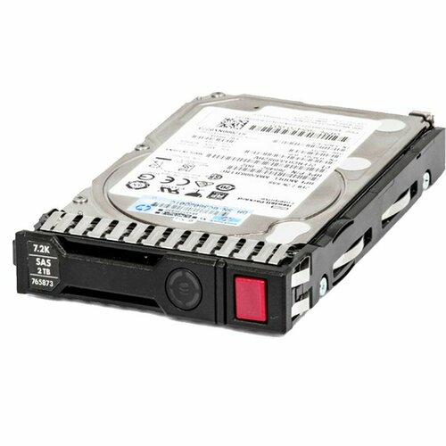 Жесткий диск HPE 2 Тб SFF HDD 2.5' P28505-B21