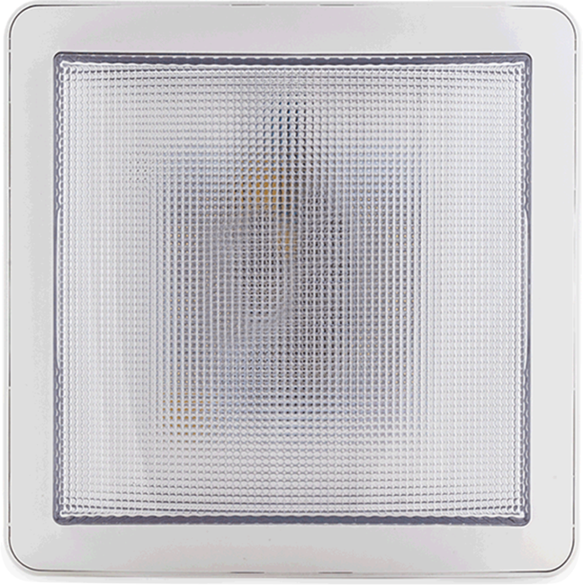 фото Аргос-Трейд 8864449 Светильник светодиодный диммируемый ДБП Эконом-ЖКХ LED, 6Вт, 670Лм, CRI80, с автоматическим