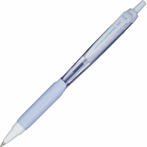 Ручка шариковая автоматическая UNI Jetstream лаван. корп,0,7мм, синяя 176889, 1831983