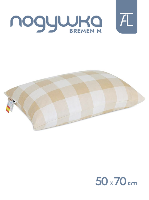 Подушка Bremen M с эффектом памяти Mr.Mattress, 50х70 см