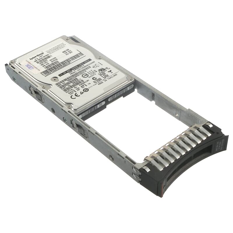 Жесткий диск 00Y2503 IBM 600GB 2.5-in10K rpm 6Gb SAS HDD