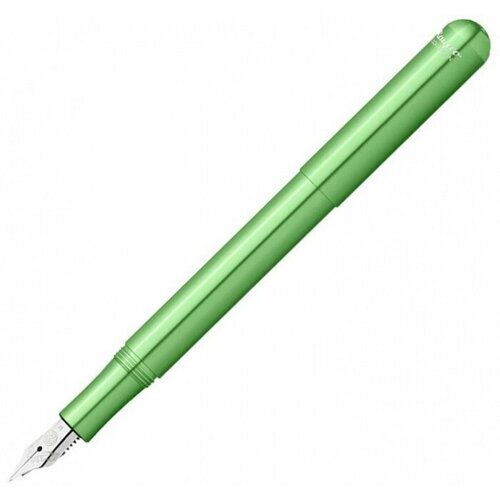 Kaweco 11000089 Перьевая ручка kaweco collection liliput, green ст (перо ef - 0.5 мм) kaweco ручка перьевая liliput al ef 0 5 мм синий цвет чернил