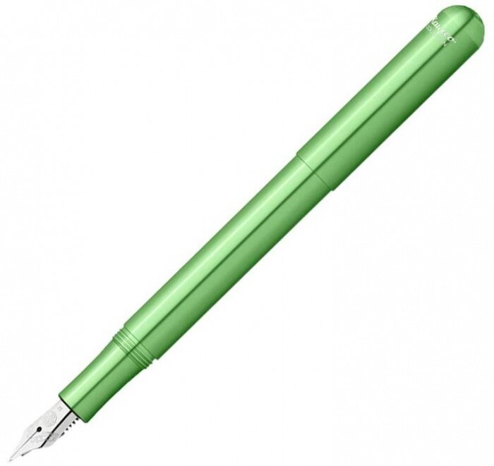 Kaweco 11000089 Перьевая ручка kaweco collection liliput, green ст (перо ef - 0.5 мм)