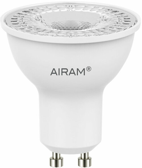 Лампа светодиодная Airam LED Dim GU10 6,5 Вт