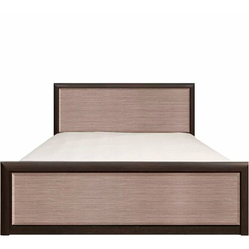 Двуспальная кровать коллекции Коен венге магияштрокс новый 33473₽