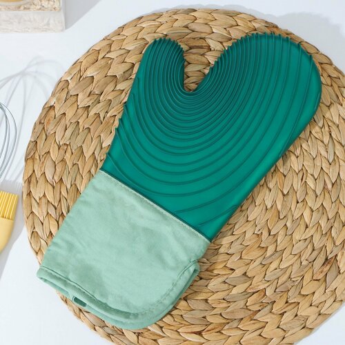 зеленый, зелeный