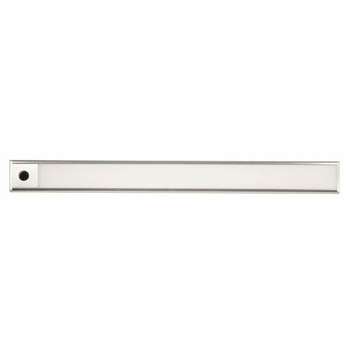 Светильники настенно-потолочные / Умный светильник ночник с датчиком движения и магнитной лентой серебро 40 см 6000K MaYuan-40-6s