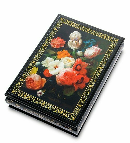 фото Шкатулка в технике декупаж (11х16х4) ШК-11/ 4-A (ручная работа) 113-704822