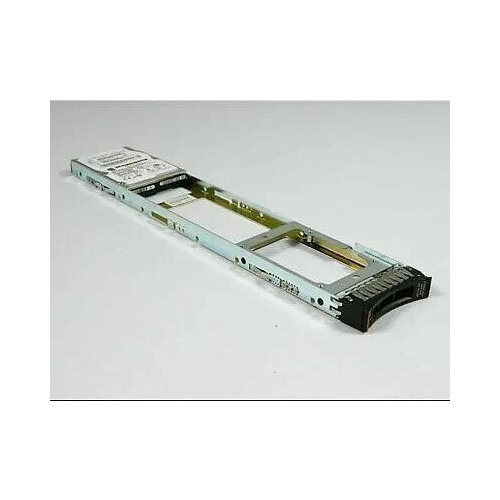 Жесткие диски IBM Жесткий диск IBM 900GB 25 10K 6G SAS 90Y7657 8389300₽