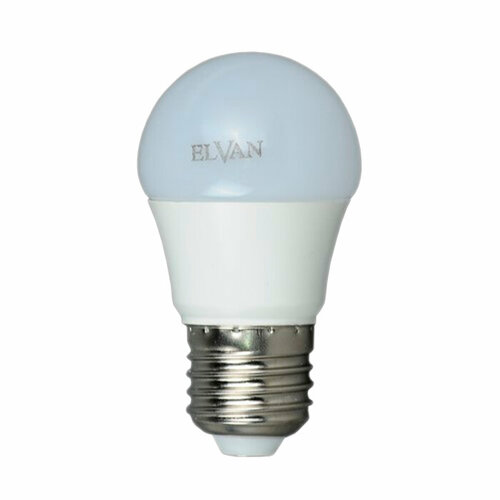 E27-7W-G45-6000K Лампа LED