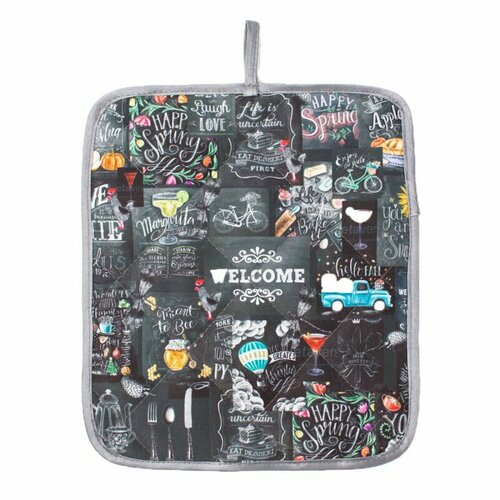 Прихватка Добро пожаловать 884₽