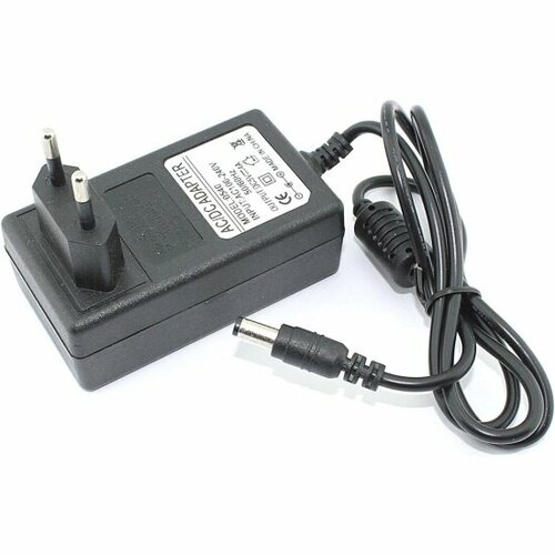 Блок питания сетевой адаптер VB Parts 5V 4A 55x25 835₽