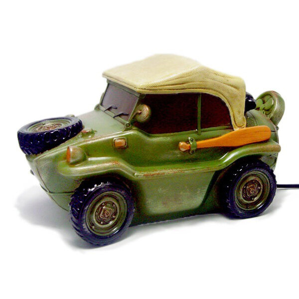 Светильник-ночник "Джип" светодиодный, питание от сети 220В