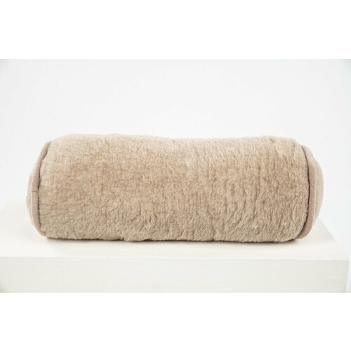 Подушка Woolhouse Валик круглый SB 10*40 см бежевый арт. Т11.1. ПВ. SB