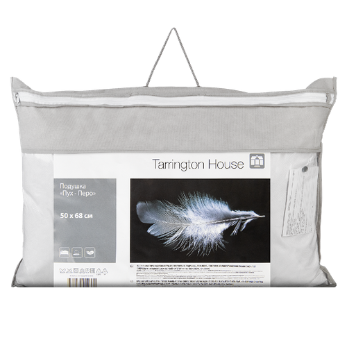 Tarrington House Подушка пух 15 перо 85 50 x 68см 1924₽