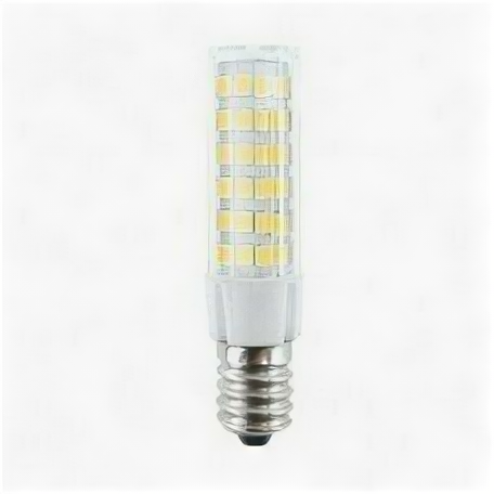 Светодиодная LED лампа кукуруза Ecola E14(е14) 5,5W (Вт) 4000K 340° 62x17 220V B4TV55ELC