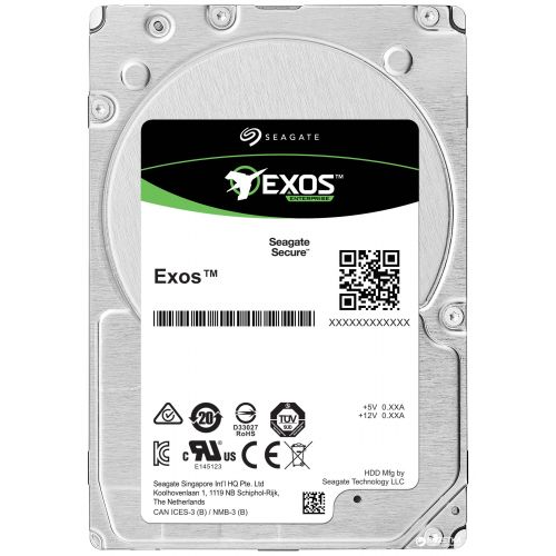 Seagate Жесткий диск SAS 18Tb 25 Enterprise Performance 10K 12Gbs 256Mb ST1800MM0129 2343000₽