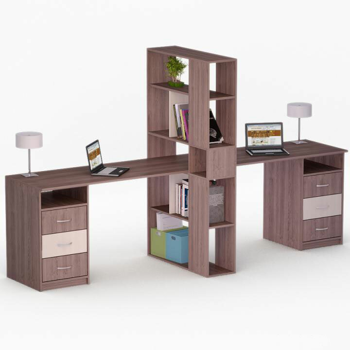 Компьютерный стол Роберт-49 265*157.5*82