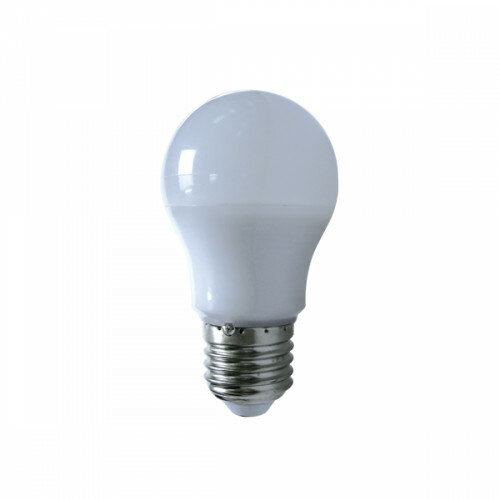 Светодиодная LED лампа шар Ecola classic LED Premium E27 (е27) 7w (Вт) 4000k A50 матовое стекло 360° 220V K7SV70ELB