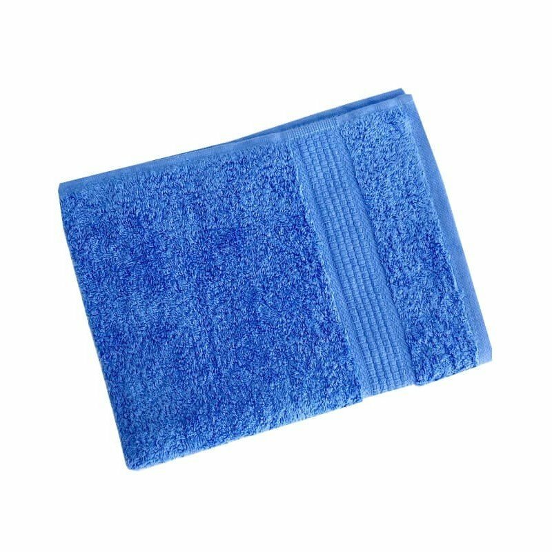 фото Полотенце 40х70 махровое (Баракат-Текс) Голубой