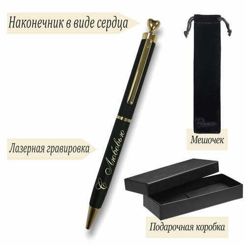 Rezolution Шариковая ручка 