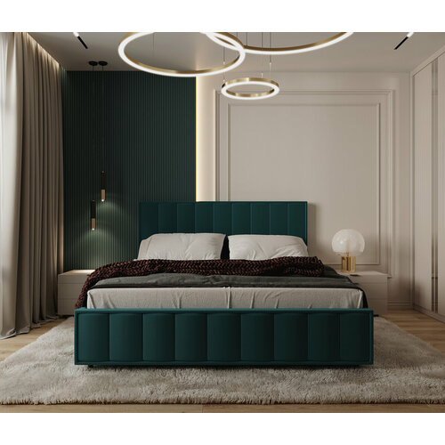 Мягкая кровать Прима Арт.002